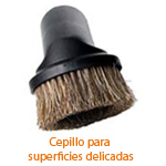 Cepillo para superficies delicadas