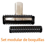 Set modular de boquillas