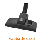 Escoba de suelo