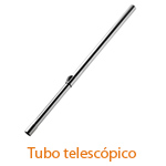 Tubo telescópico