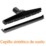 Cepillo sintético de suelo