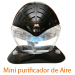 Mini purificador de aire