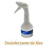 Desinfectante de aire