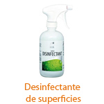 Desinfectante de superficies